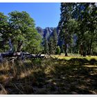 Sommer im Yosemite Valley 