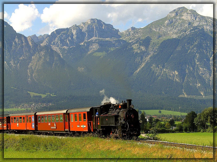 Sommer im Zillertal