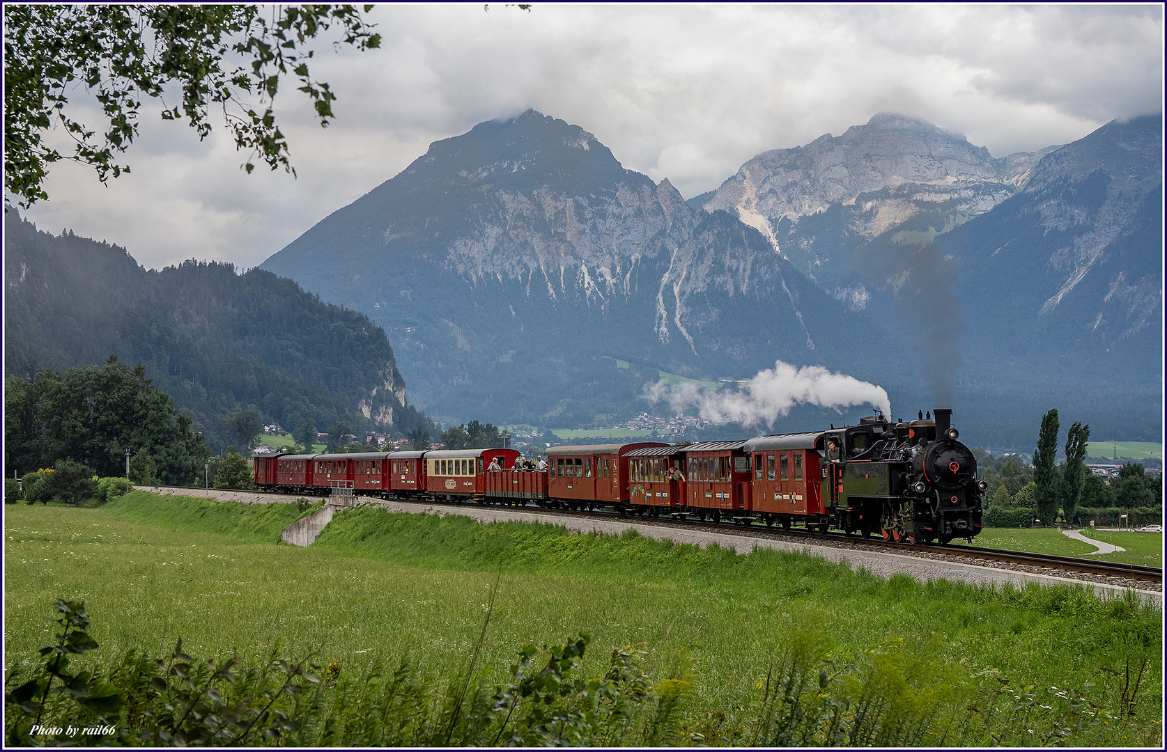 Sommer im Zillertal I