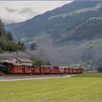 Sommer im Zillertal II