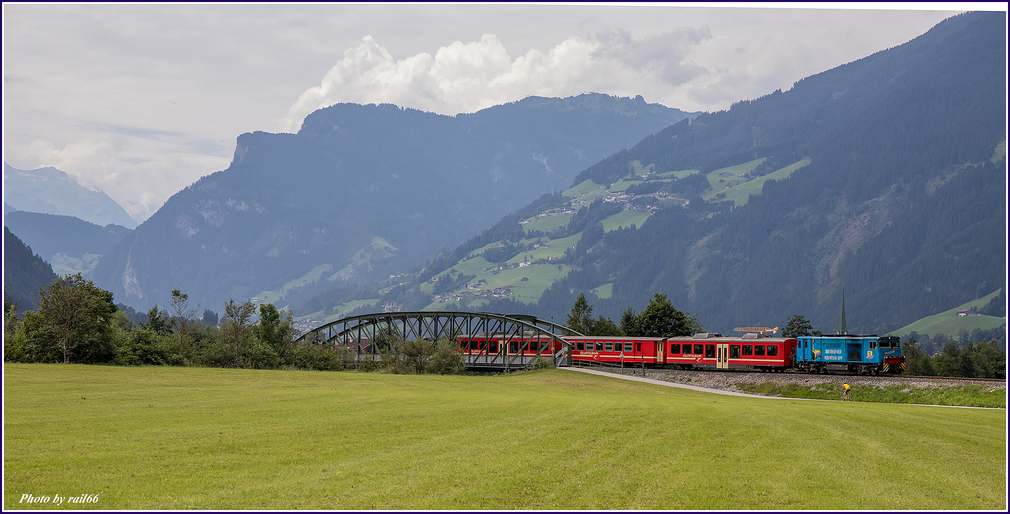 Sommer im Zillertal III