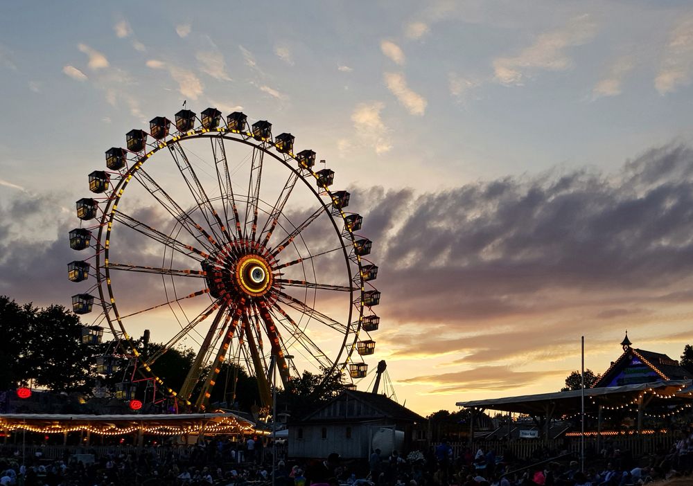 Sommer ImPark, Riesenrad