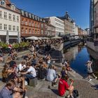 Sommer in Aarhus