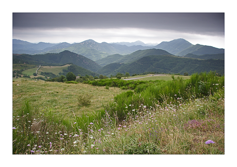 Sommer in Andorra