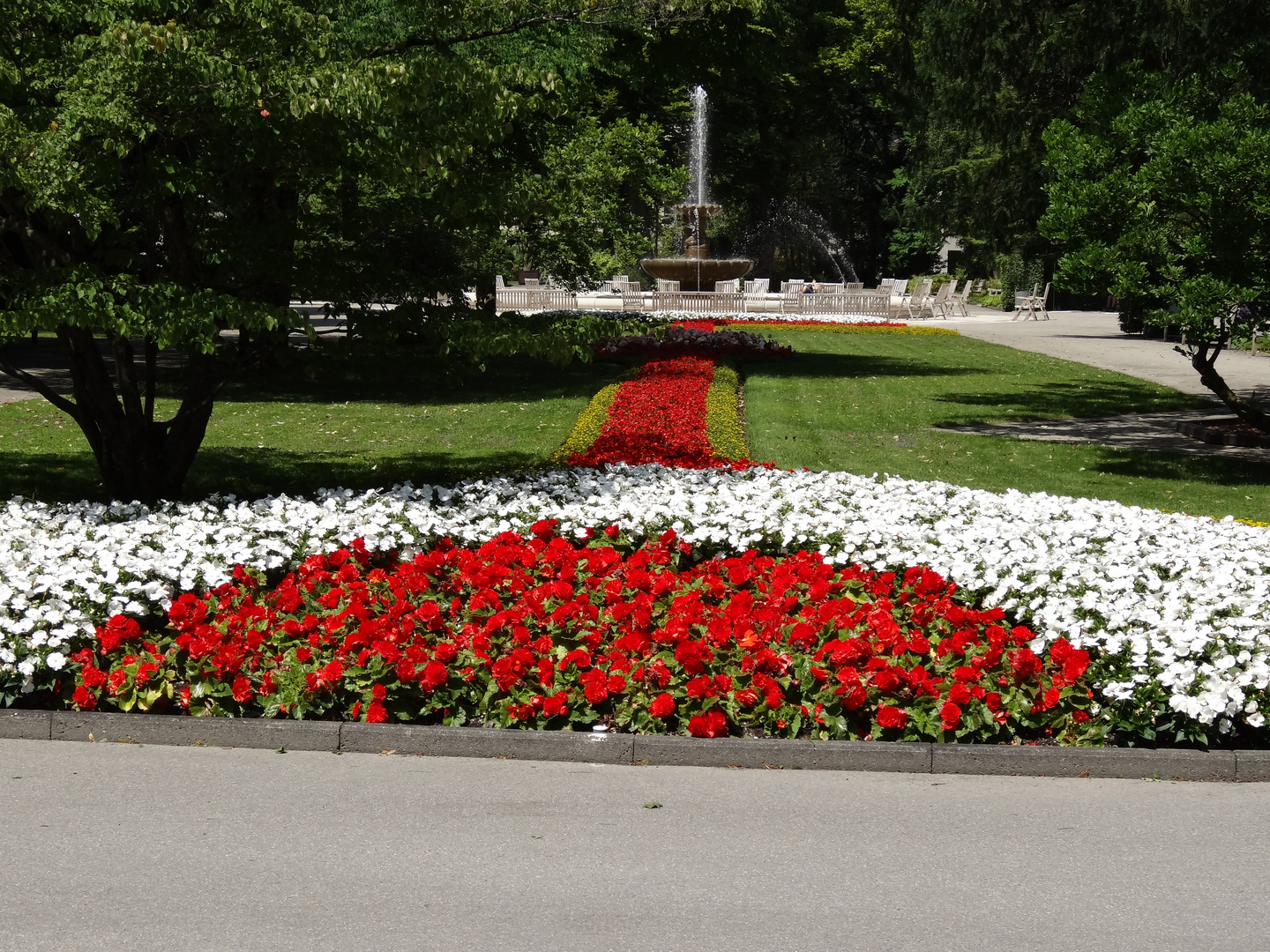 Sommer in Bad Reichenhall