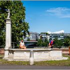 Sommer in Basel