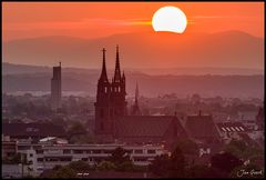 Sommer in Basel