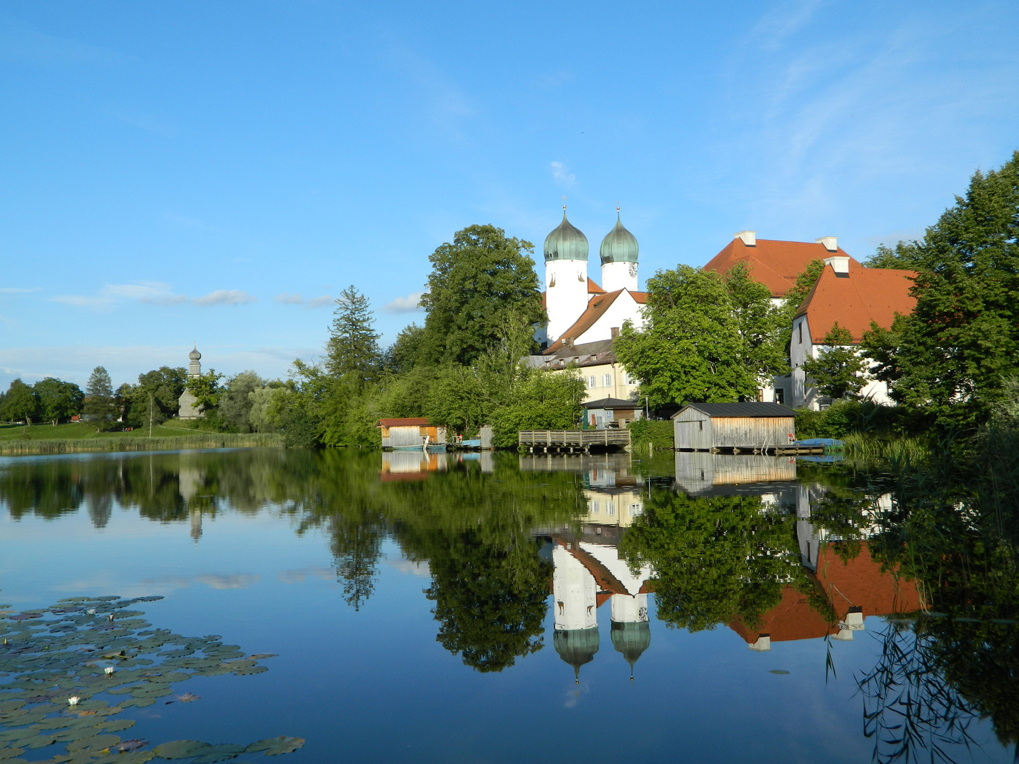 Sommer in Bayern....