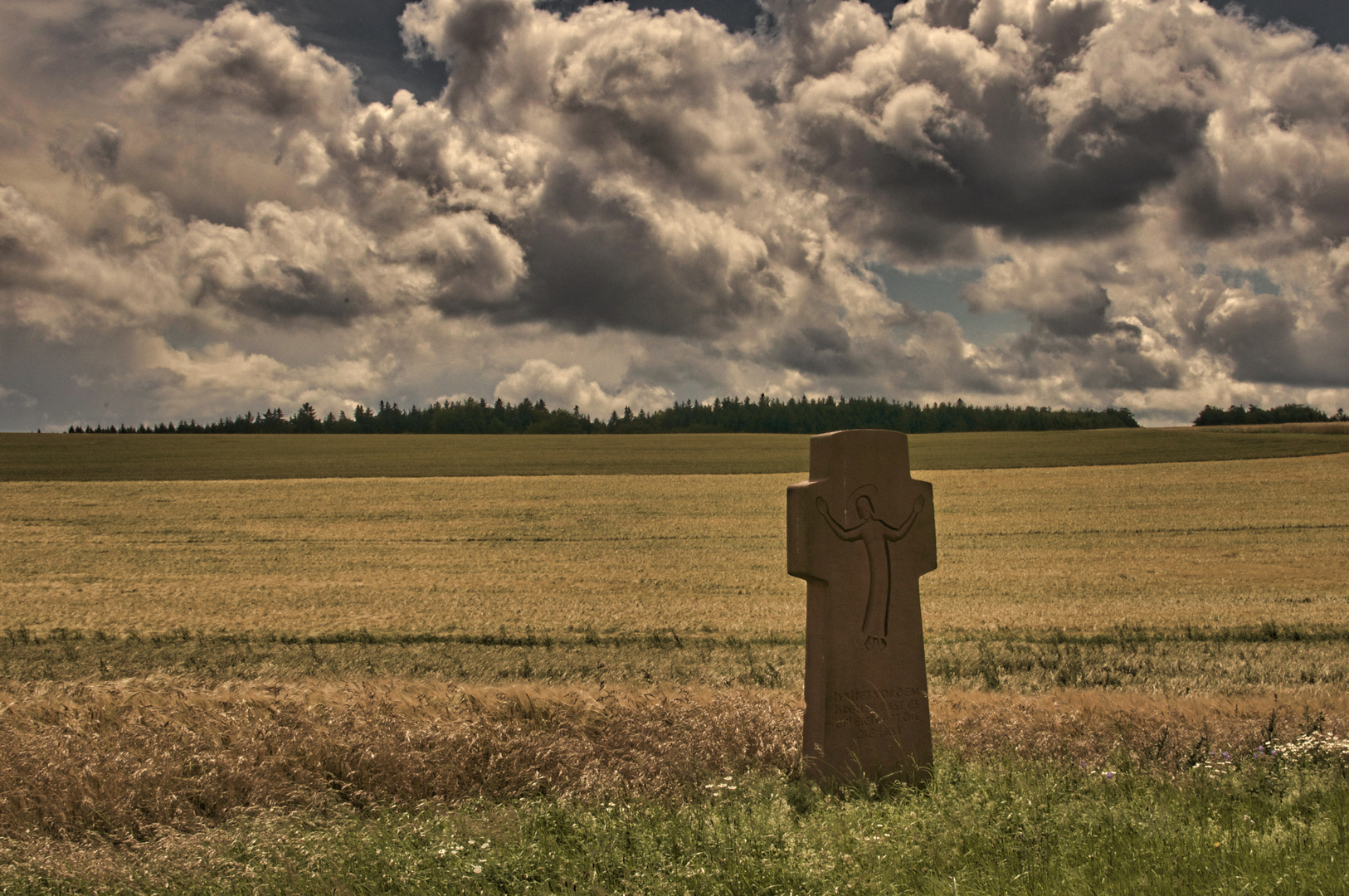 Sommer in Bayern