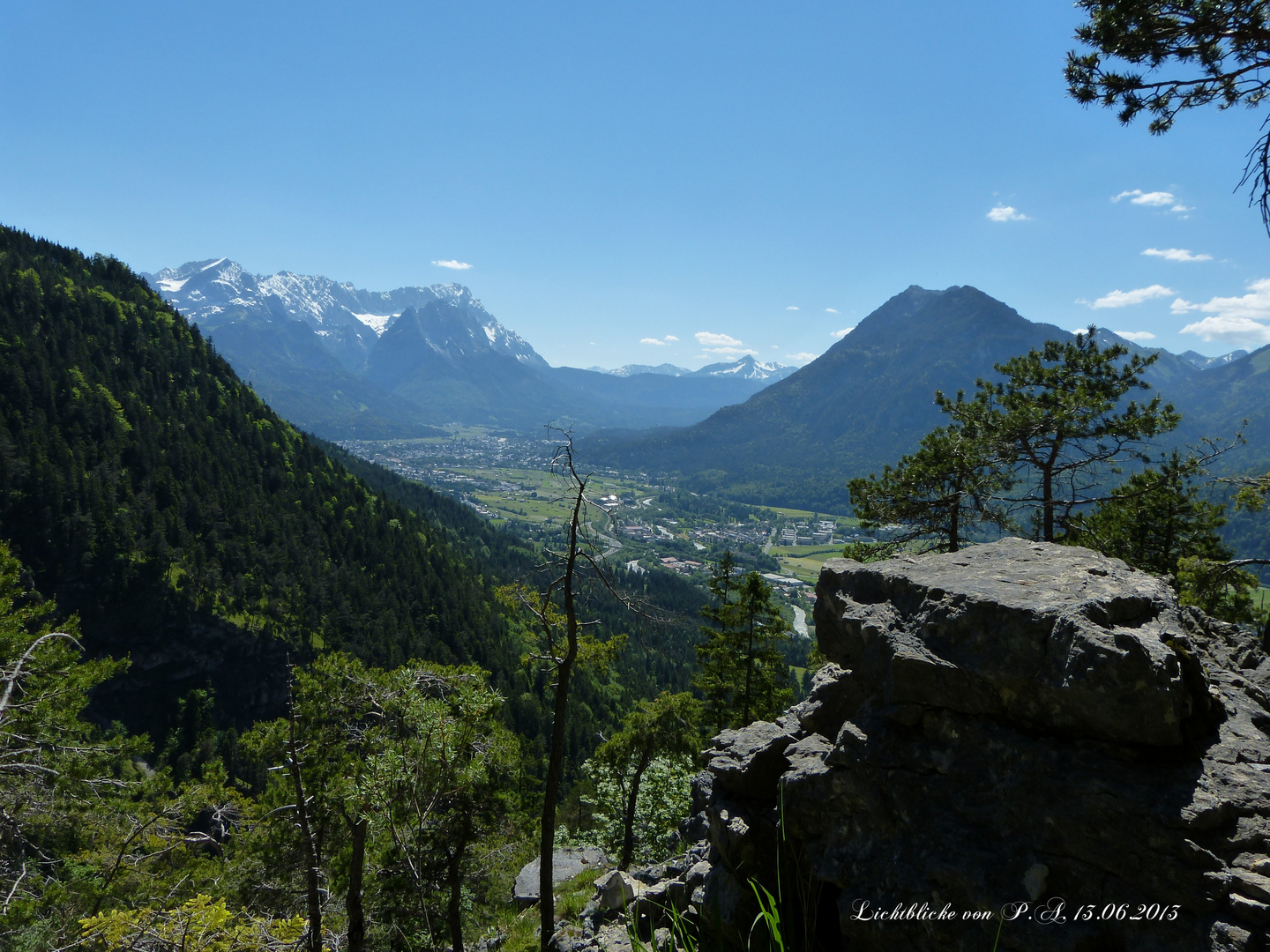 Sommer in Bayern