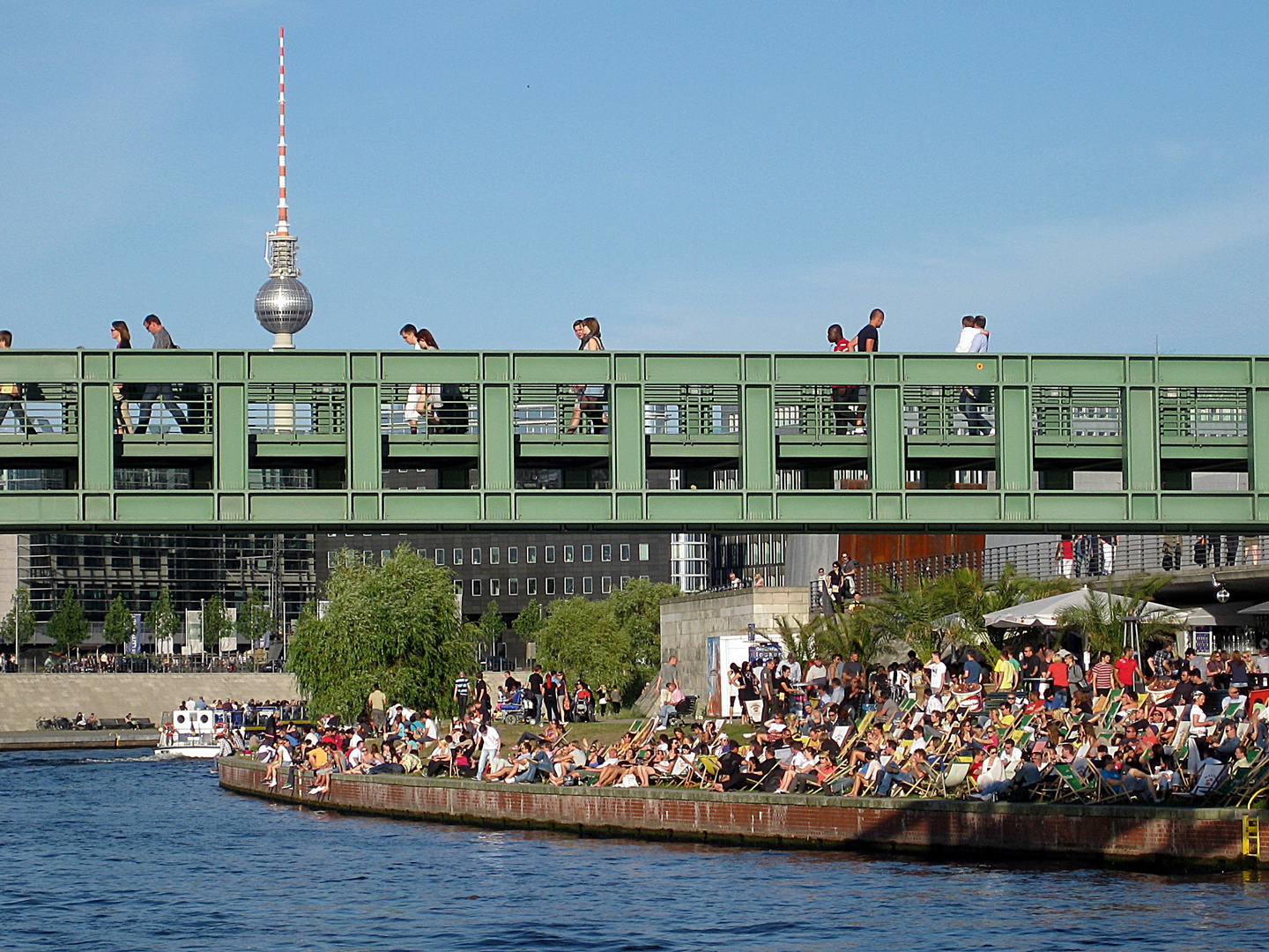 Sommer in Berlin