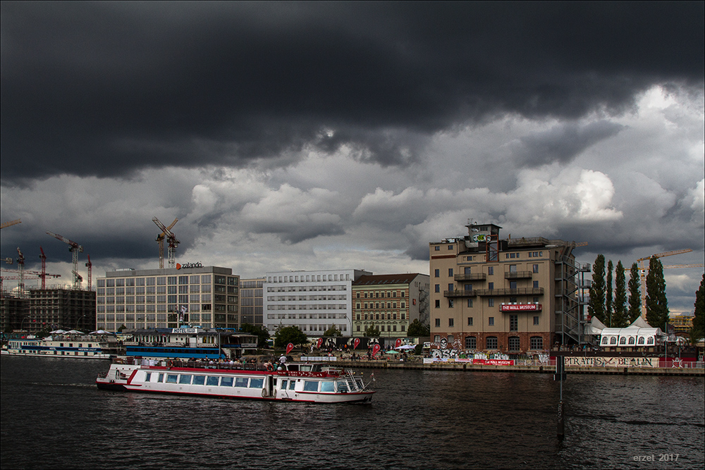 Sommer in Berlin