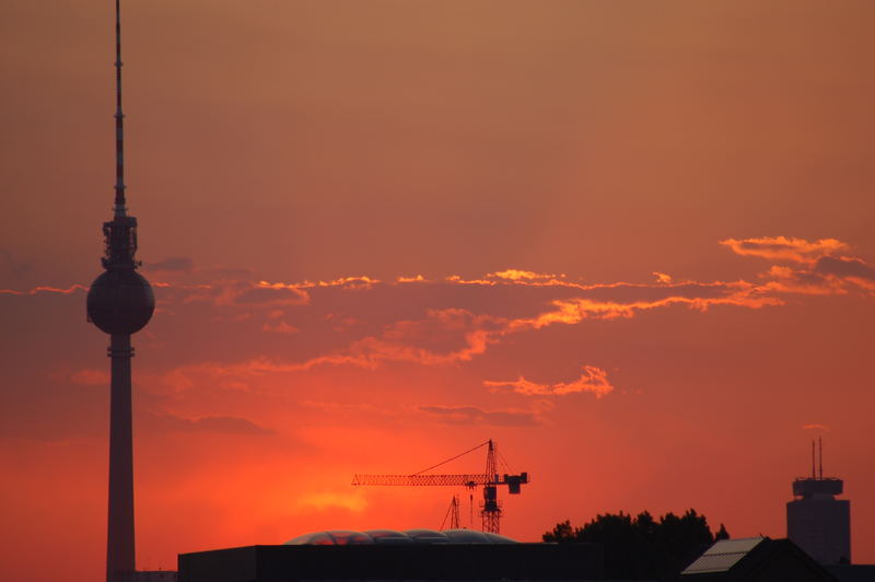 Sommer in Berlin