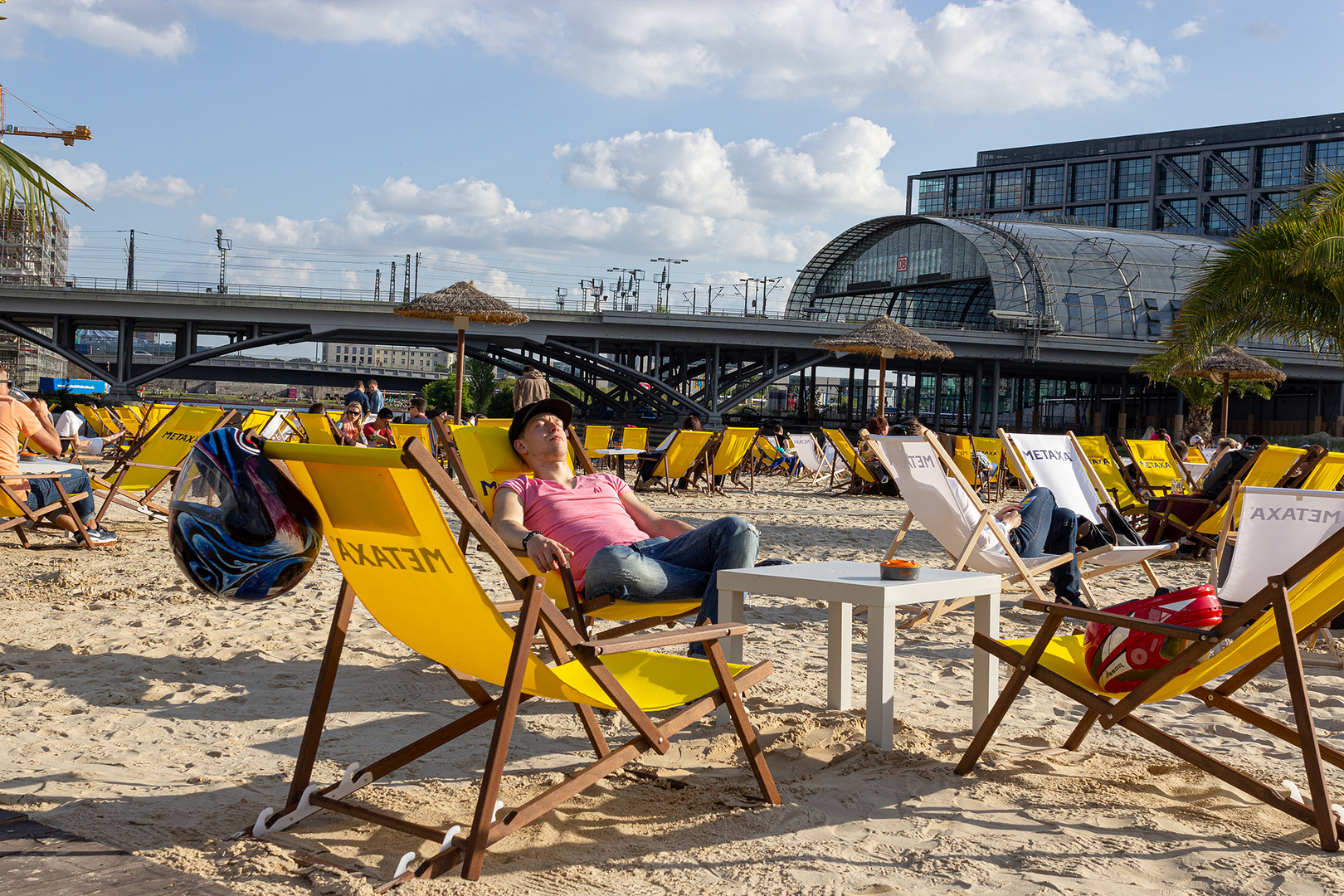  Sommer in Berlin