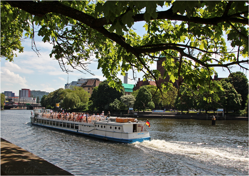 Sommer in Berlin