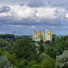 Sommer in Berlin-Marzahn...