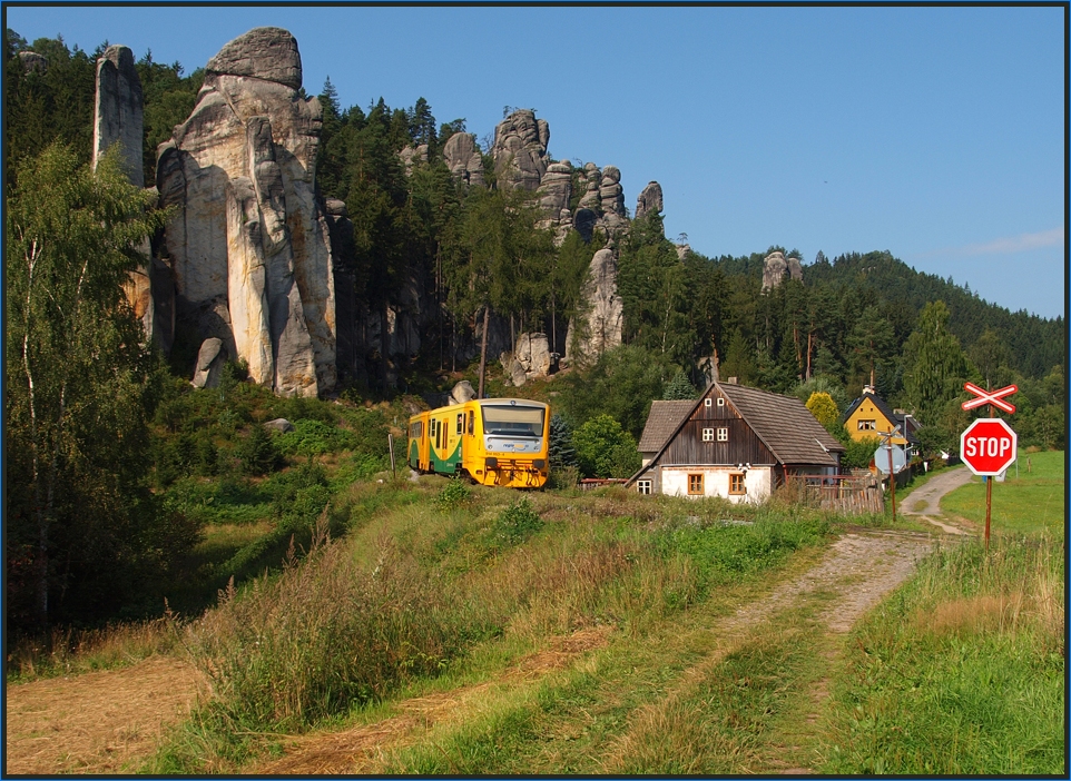 Sommer in Böhmen