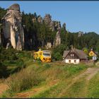 Sommer in Böhmen