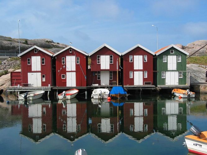 Sommer in Bohuslän