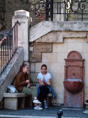 Sommer in Budapest 3