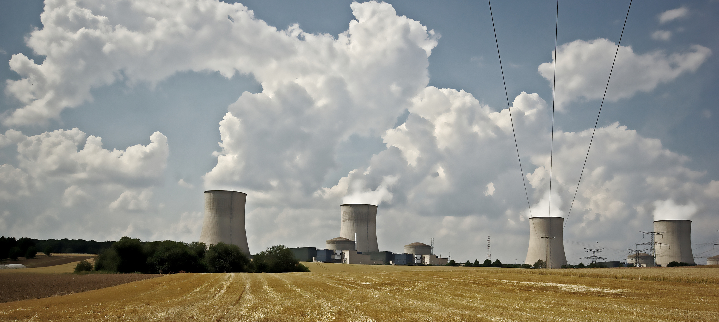 Sommer in Cattenom