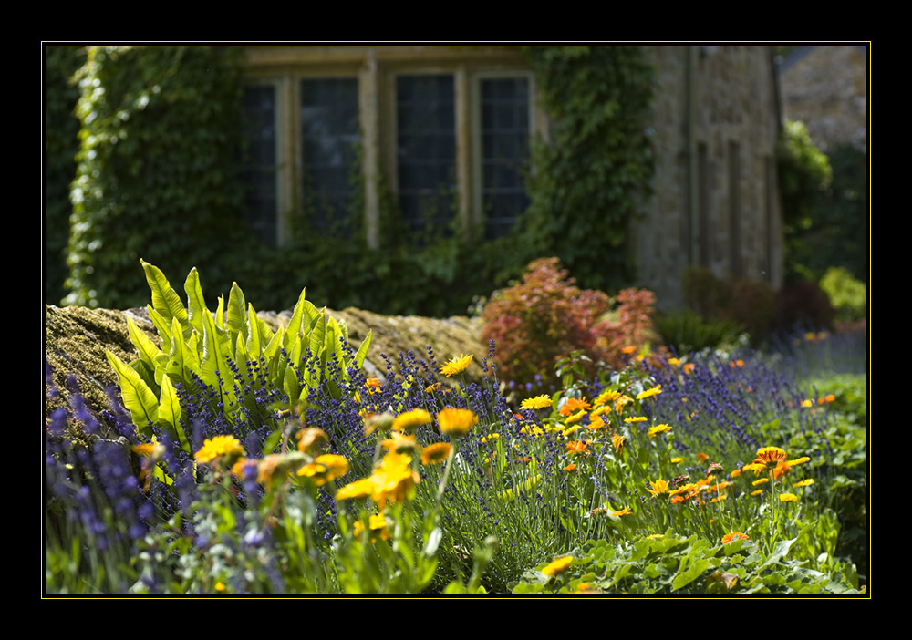 Sommer in Cornwall