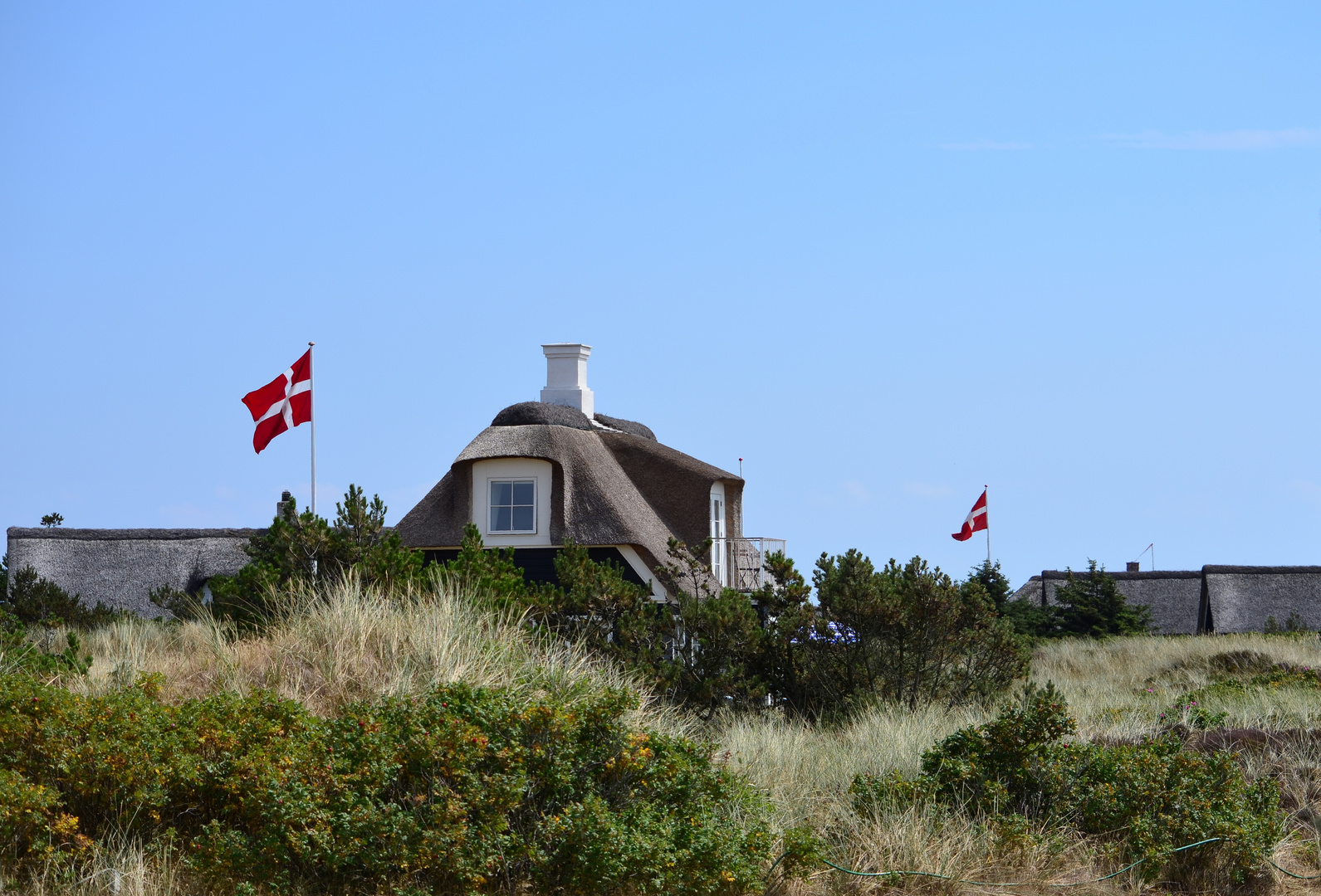 Sommer in Dänemark