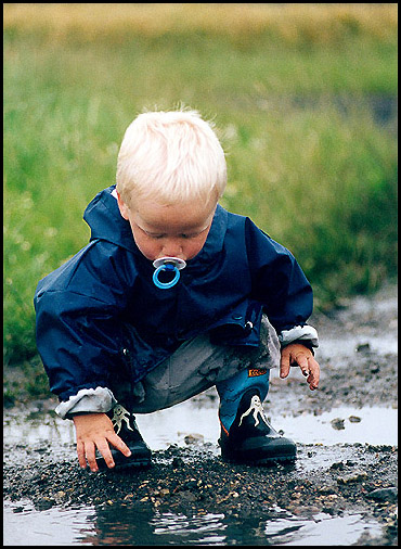 Sommer in Dänemark