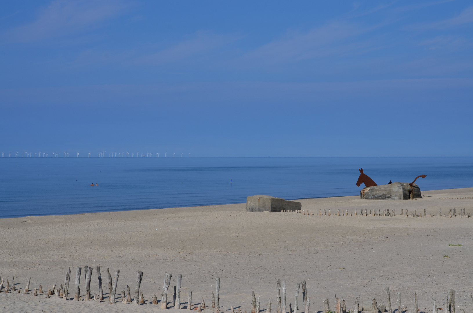 Sommer in Dänemark