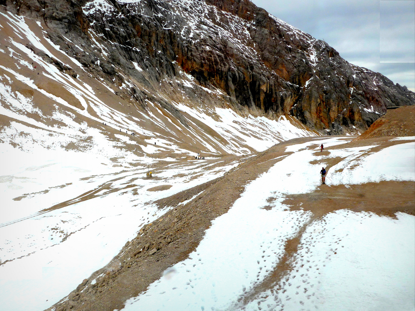 Sommer in den Alpen