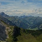 Sommer in den Alpen