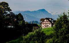 Sommer in den Alpen I