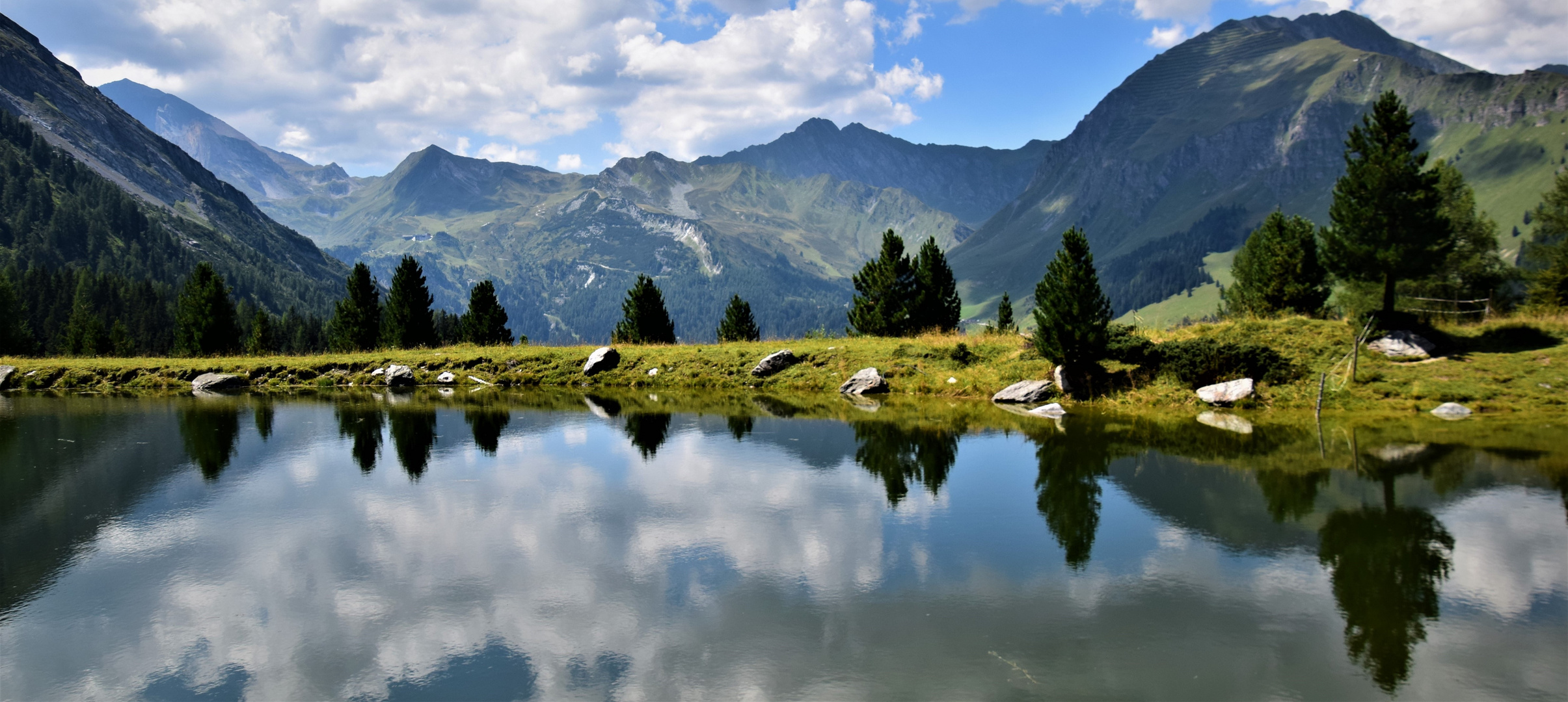 Sommer in den Bergen 2