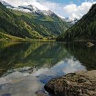 Sommer in den Bergen