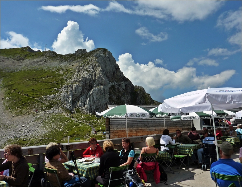 Sommer in den Bergen ***