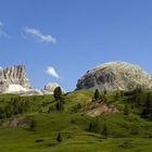 Sommer in den Dolomiten