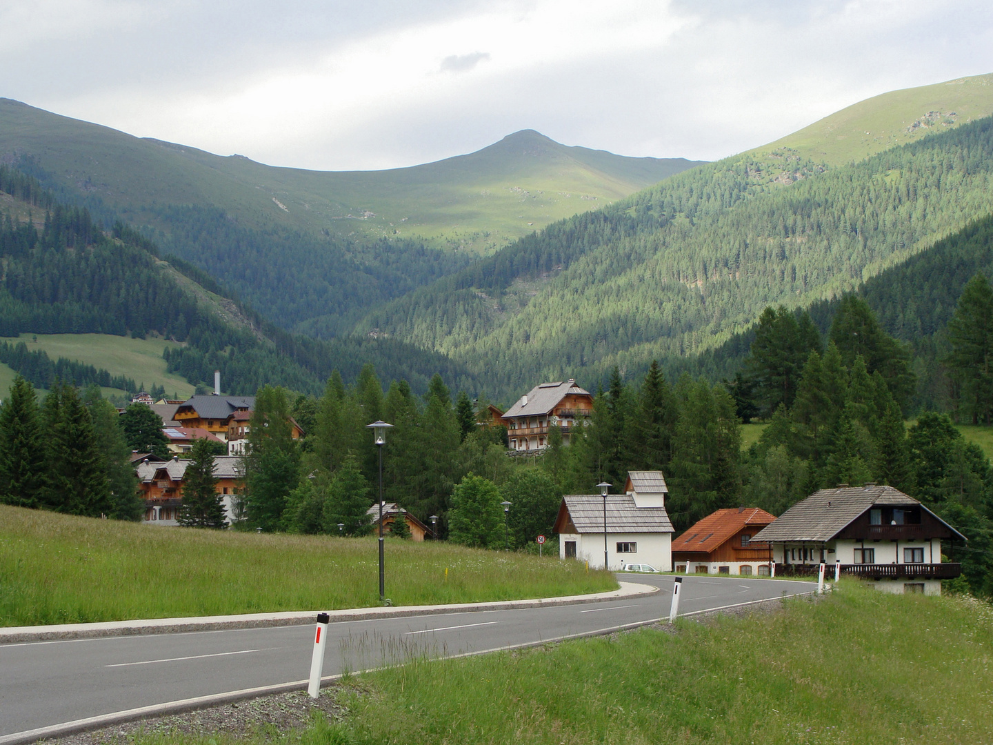 Sommer in den Nockbergen