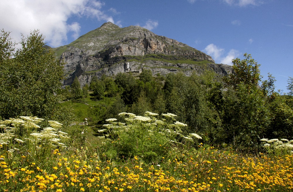 Sommer in den Pyrenäen