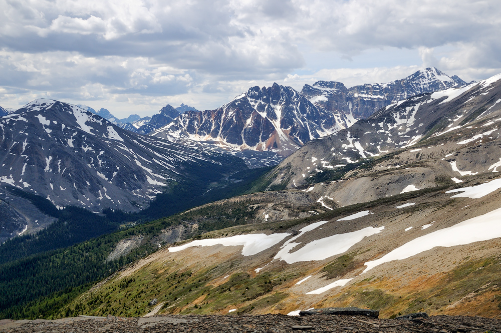 Sommer in den Rockies