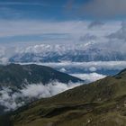 Sommer in den Tuxer Alpen