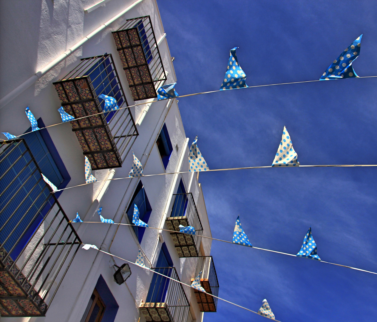 Sommer in der Altstadt