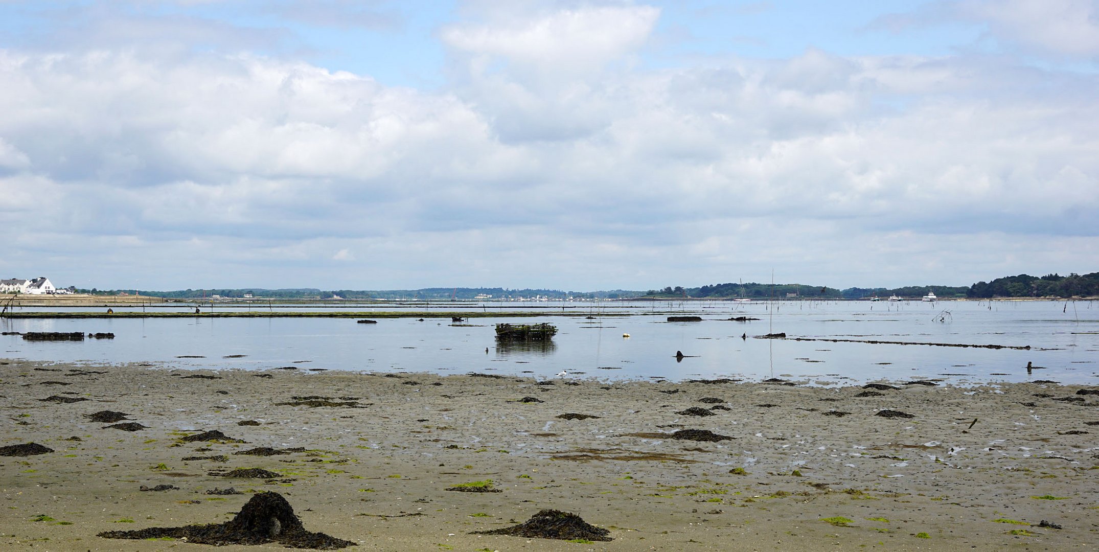 Sommer in der Bretagne