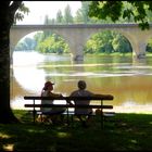 Sommer in der Dordogne