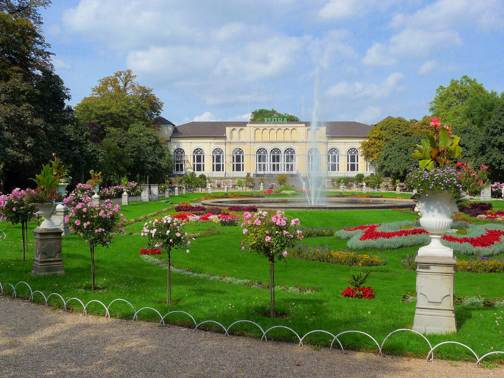 Sommer in der Flora 1