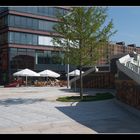 Sommer in der Hafencity