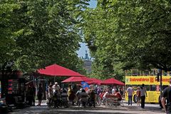 Sommer in der Hauptstadt