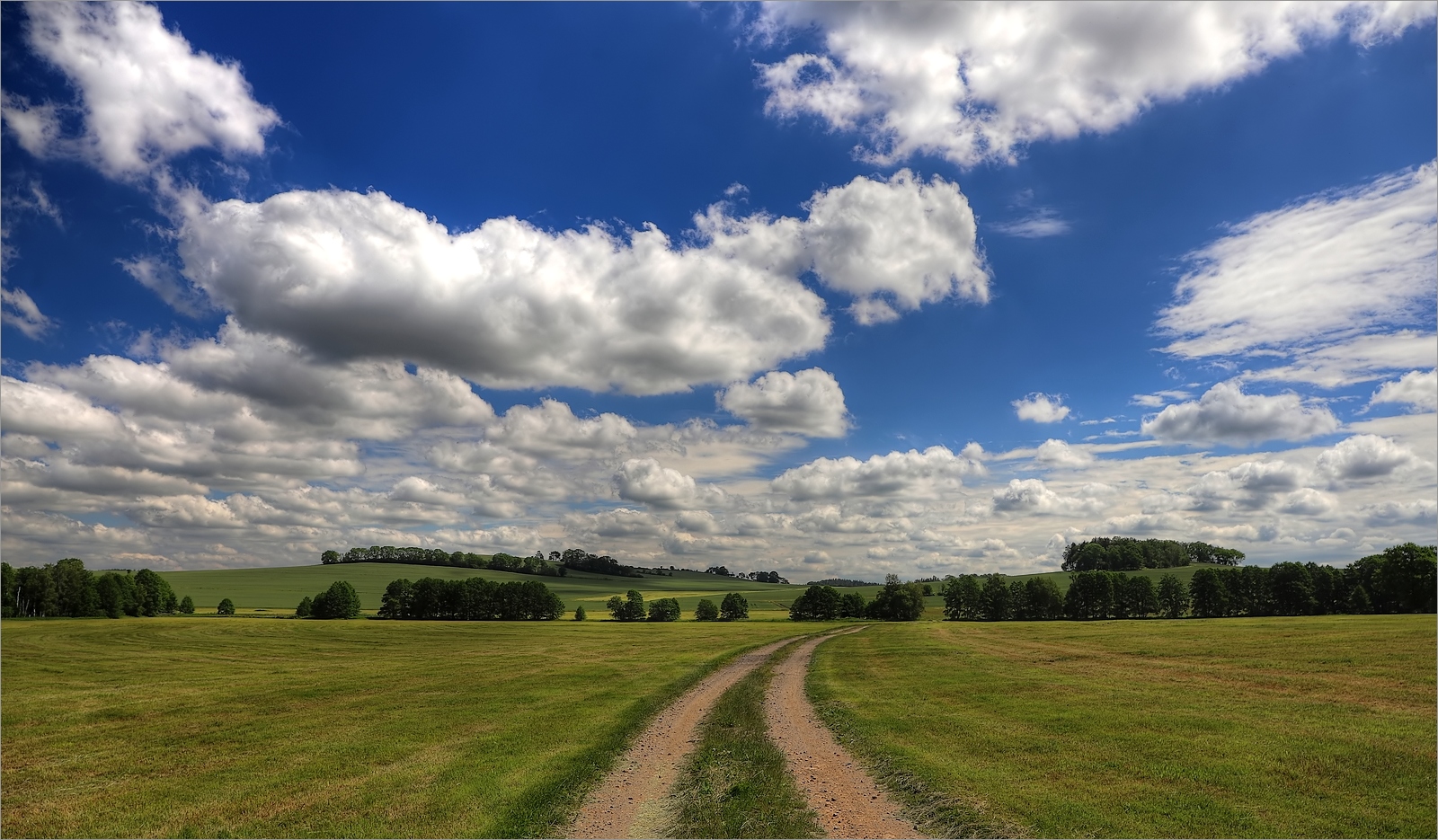 Sommer in der Heimat