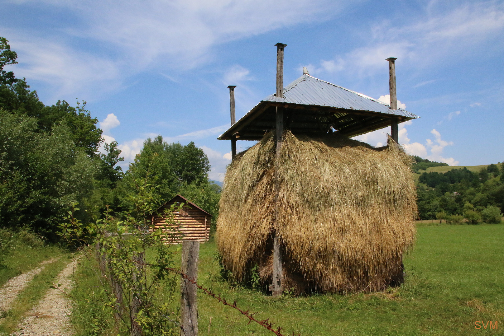 Sommer in der Maramuresch