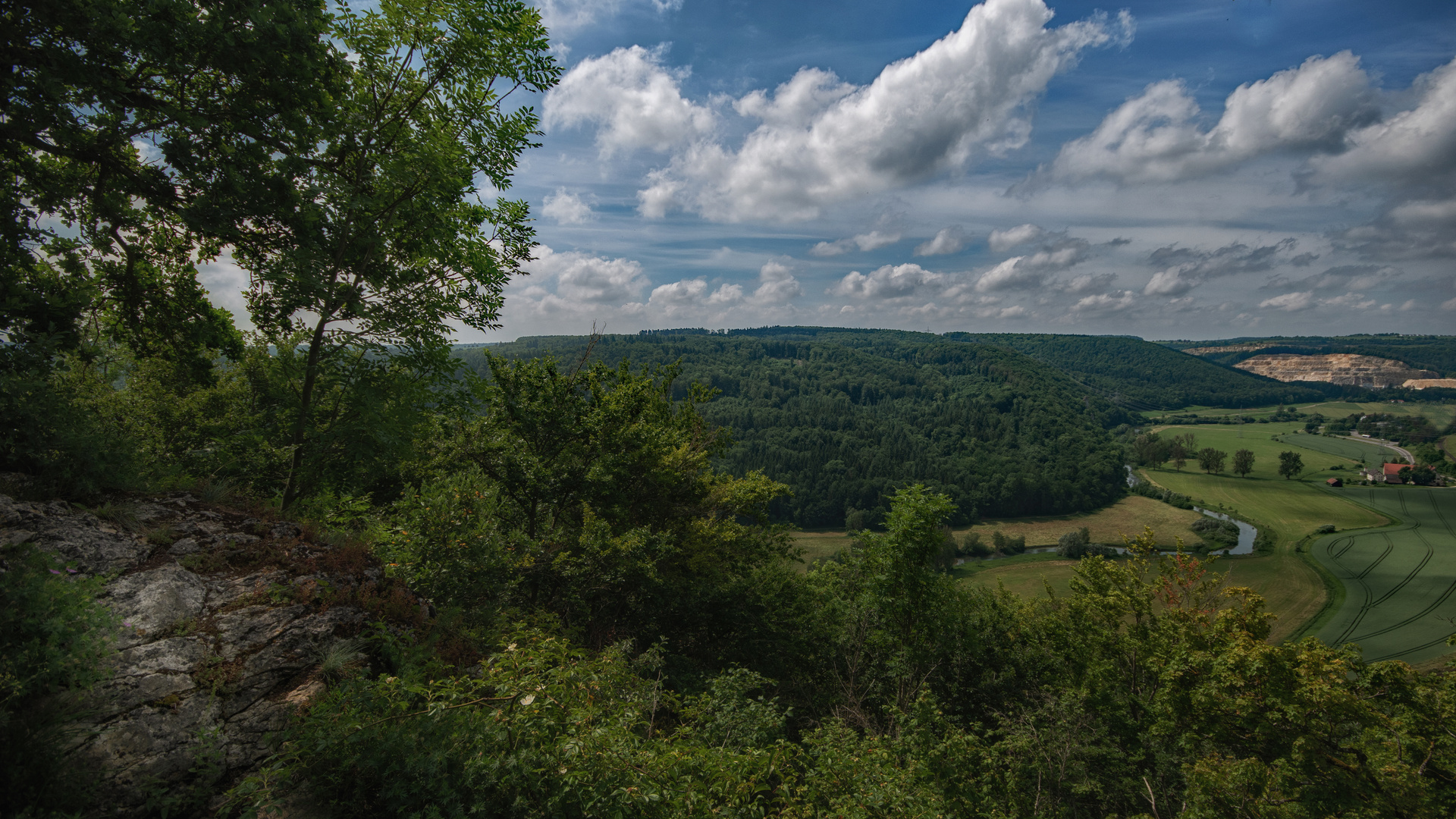 Sommer in der Ostalb