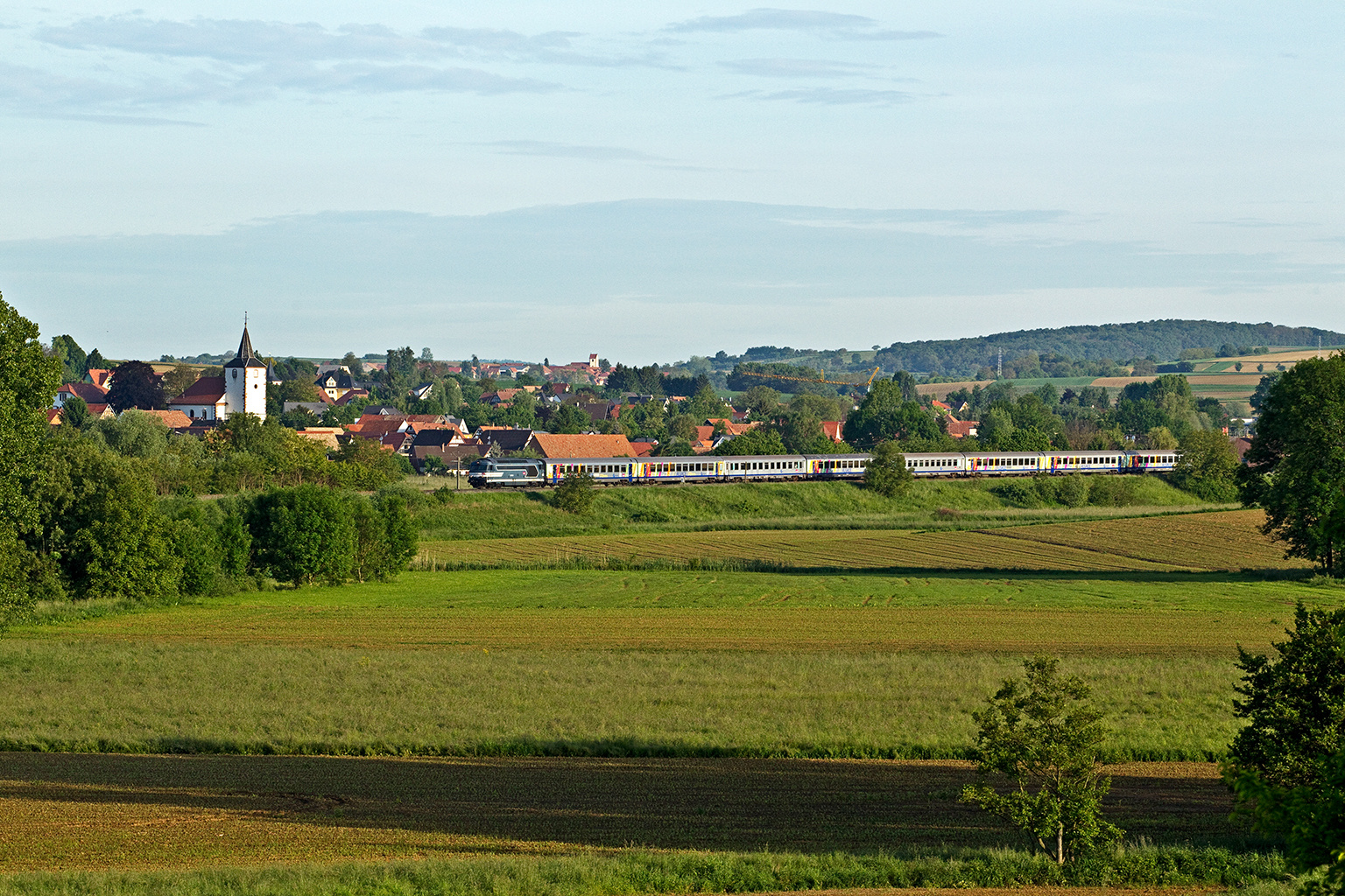 Sommer in der Provinz (I)